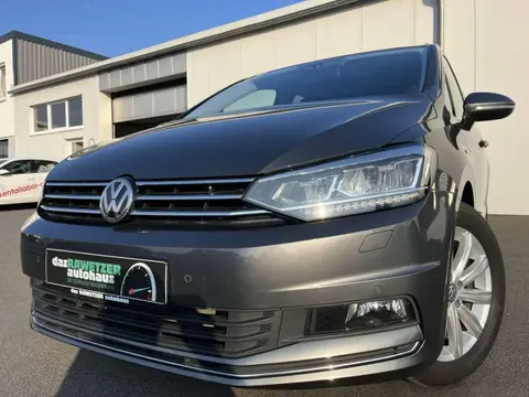 Used VOLKSWAGEN TOURAN Diesel 2019 Ad 