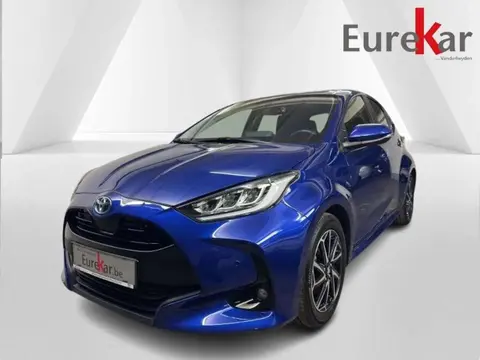 Used TOYOTA YARIS Hybrid 2022 Ad 