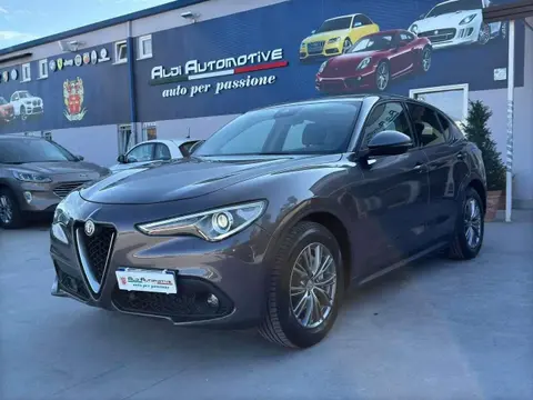 Used ALFA ROMEO STELVIO Diesel 2018 Ad Italy