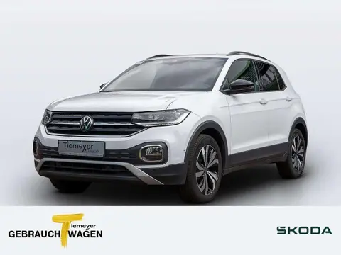 Used VOLKSWAGEN T-CROSS Petrol 2022 Ad 