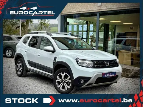 Used DACIA DUSTER Diesel 2022 Ad 