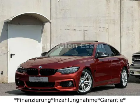 Used BMW SERIE 4 Petrol 2018 Ad 