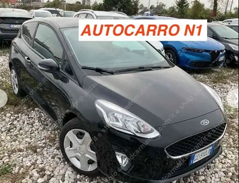 Used FORD FIESTA Diesel 2020 Ad 