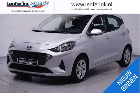 Used HYUNDAI I10 Petrol 2022 Ad 