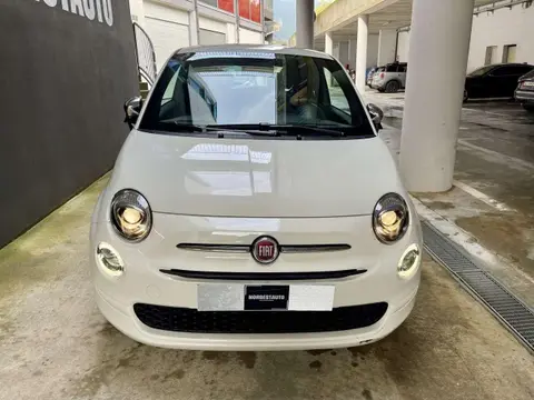 Used FIAT 500 Hybrid 2023 Ad 