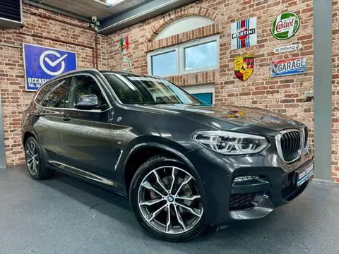 Used BMW X3 Diesel 2020 Ad Belgium