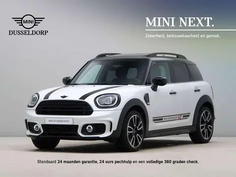 Annonce MINI COOPER Essence 2023 d'occasion 