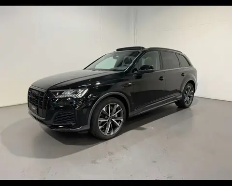 Annonce AUDI Q7 Hybride 2024 d'occasion 