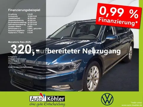 Annonce VOLKSWAGEN PASSAT Diesel 2024 d'occasion 