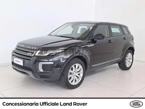 Used LAND ROVER RANGE ROVER EVOQUE Diesel 2016 Ad 