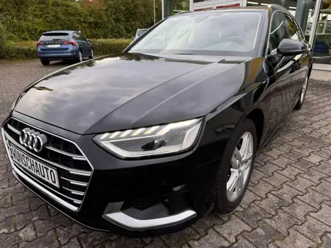 Annonce AUDI A4 Diesel 2019 d'occasion 