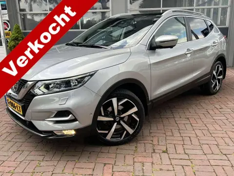 Annonce NISSAN QASHQAI Essence 2019 d'occasion 