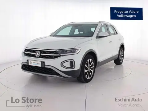 Annonce VOLKSWAGEN T-ROC Essence 2023 d'occasion 