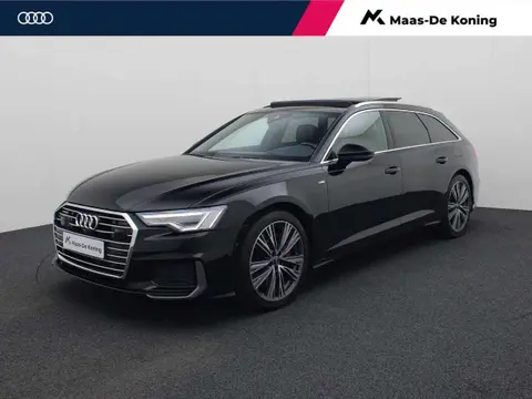 Annonce AUDI A6 Hybride 2021 d'occasion 