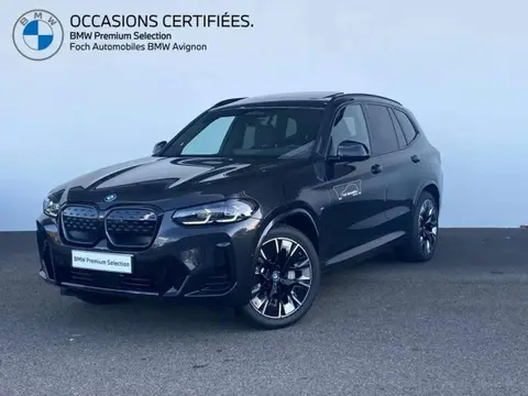 Annonce BMW IX3 Électrique 2024 d'occasion 