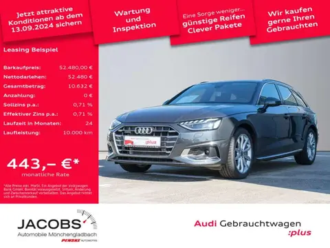 Used AUDI A4 Diesel 2023 Ad 