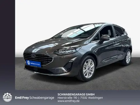 Annonce FORD FIESTA Essence 2023 d'occasion 