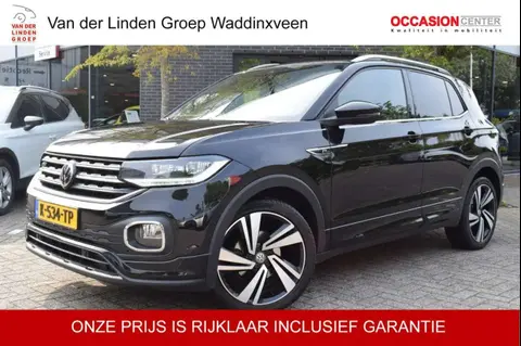 Annonce VOLKSWAGEN T-CROSS Essence 2019 d'occasion 