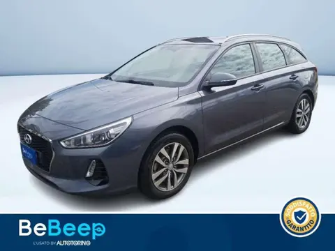 Annonce HYUNDAI I30 Diesel 2018 d'occasion 