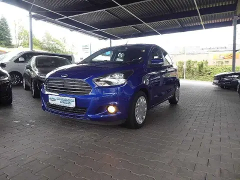 Used FORD KA Petrol 2017 Ad 