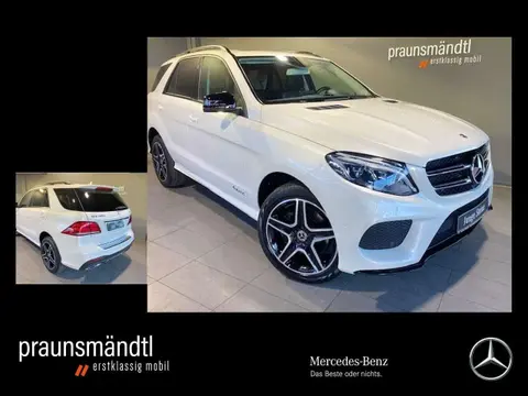 Annonce MERCEDES-BENZ CLASSE GLE Diesel 2019 d'occasion 