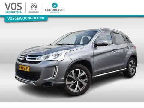 Annonce CITROEN C4 AIRCROSS Essence 2014 d'occasion 