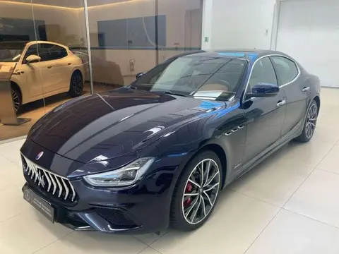 Used MASERATI GHIBLI Diesel 2020 Ad 