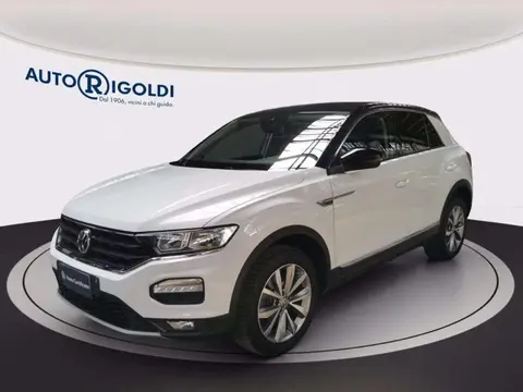 Used VOLKSWAGEN T-ROC Petrol 2018 Ad 