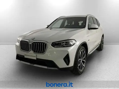 Annonce BMW X3 Hybride 2021 d'occasion 