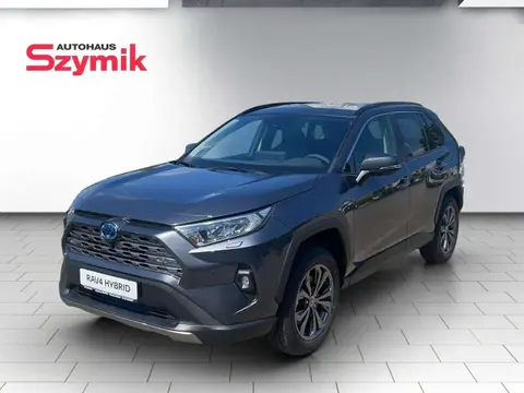 Annonce TOYOTA RAV4 Hybride 2024 d'occasion 