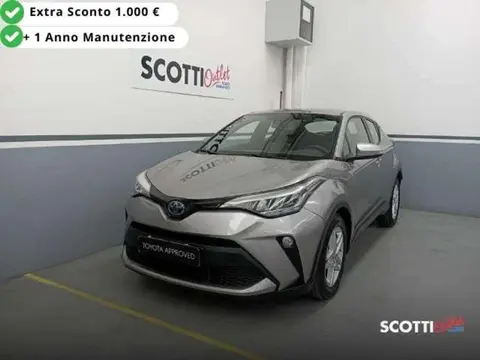 Used TOYOTA C-HR Hybrid 2020 Ad 