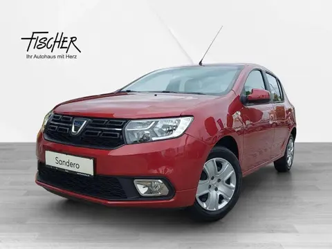 Used DACIA SANDERO Petrol 2020 Ad 