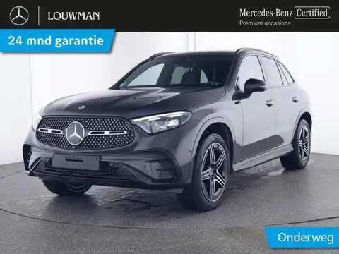 Used MERCEDES-BENZ CLASSE GLC Hybrid 2023 Ad 