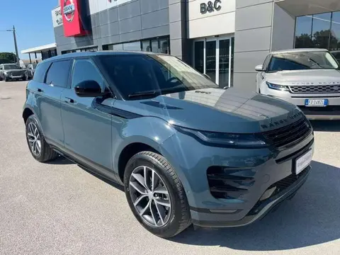 Annonce LAND ROVER RANGE ROVER EVOQUE Hybride 2024 d'occasion 