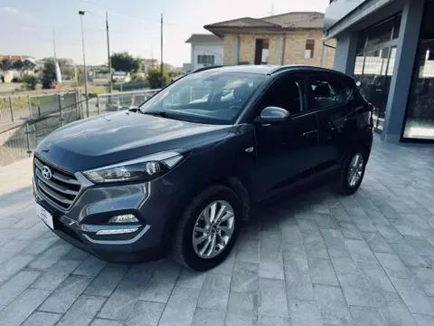 Annonce HYUNDAI TUCSON Diesel 2018 d'occasion 