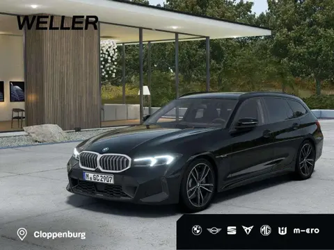 Annonce BMW SERIE 3 Hybride 2023 d'occasion 