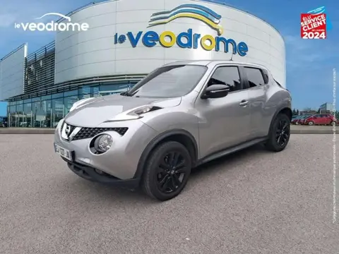 Annonce NISSAN JUKE Essence 2016 d'occasion 