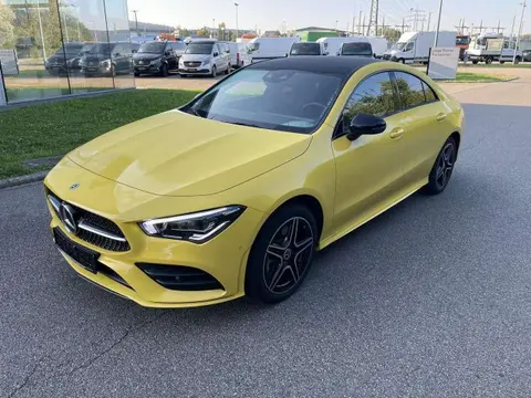 Annonce MERCEDES-BENZ CLASSE CLA Hybride 2023 d'occasion 