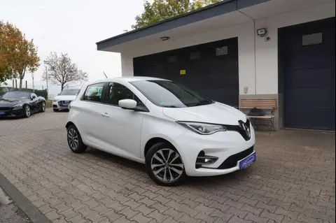 Annonce RENAULT ZOE Électrique 2020 d'occasion 