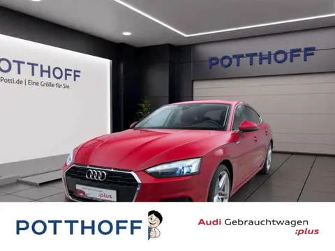 Used AUDI A5 Petrol 2021 Ad Germany