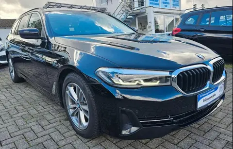 Annonce BMW SERIE 5 Diesel 2021 d'occasion 