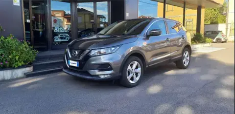 Annonce NISSAN QASHQAI Diesel 2017 d'occasion 