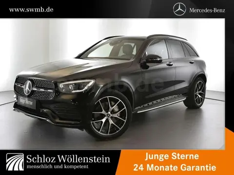 Used MERCEDES-BENZ CLASSE GLC Diesel 2019 Ad 