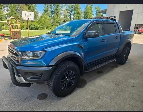 Annonce FORD RANGER Diesel 2021 d'occasion 