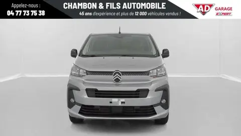 Annonce CITROEN JUMPY Diesel 2024 d'occasion 