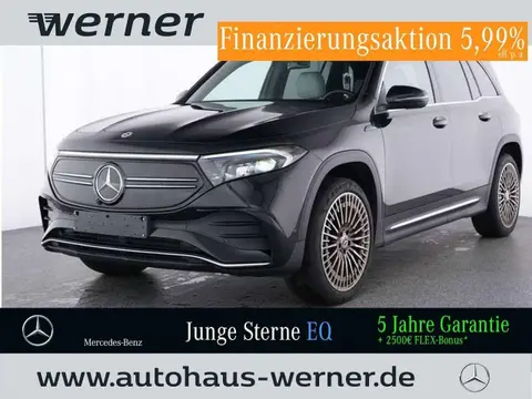 Used MERCEDES-BENZ EQB Electric 2023 Ad 