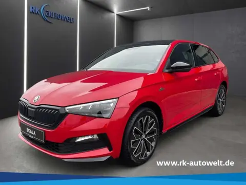 Annonce SKODA SCALA Essence 2023 d'occasion 