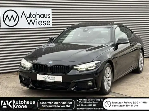 Used BMW SERIE 4 Diesel 2020 Ad 