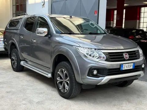 Annonce FIAT FULLBACK Diesel 2019 d'occasion 