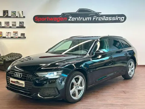 Annonce AUDI A6 Diesel 2019 d'occasion 